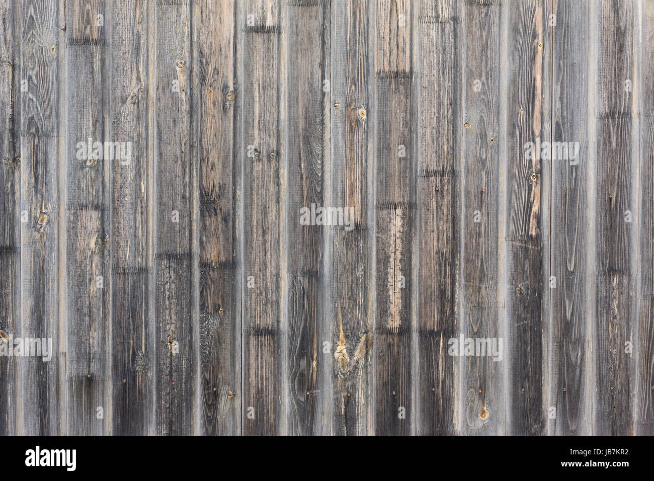 Di età compresa tra i listelli di legno sfondo Foto Stock