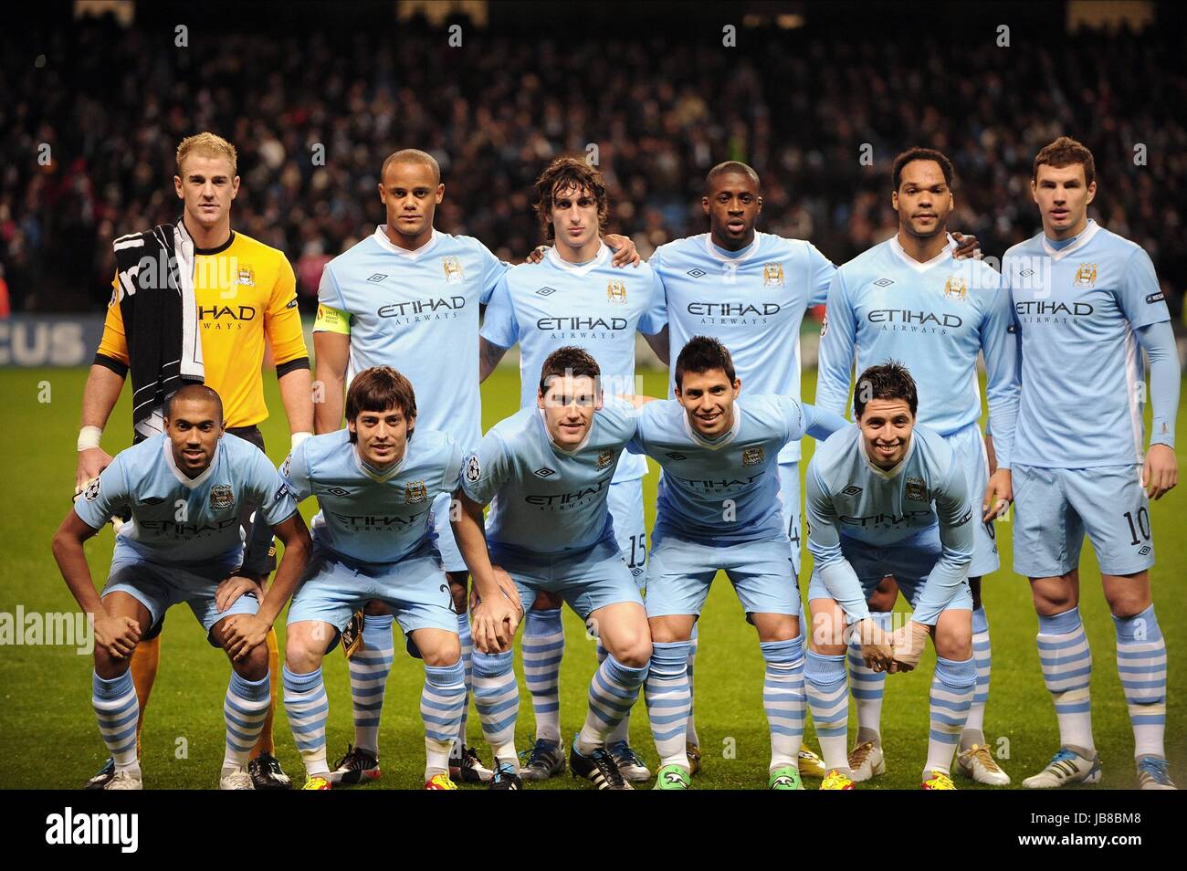 Manchester City :: England :: Profilo della Squadra 