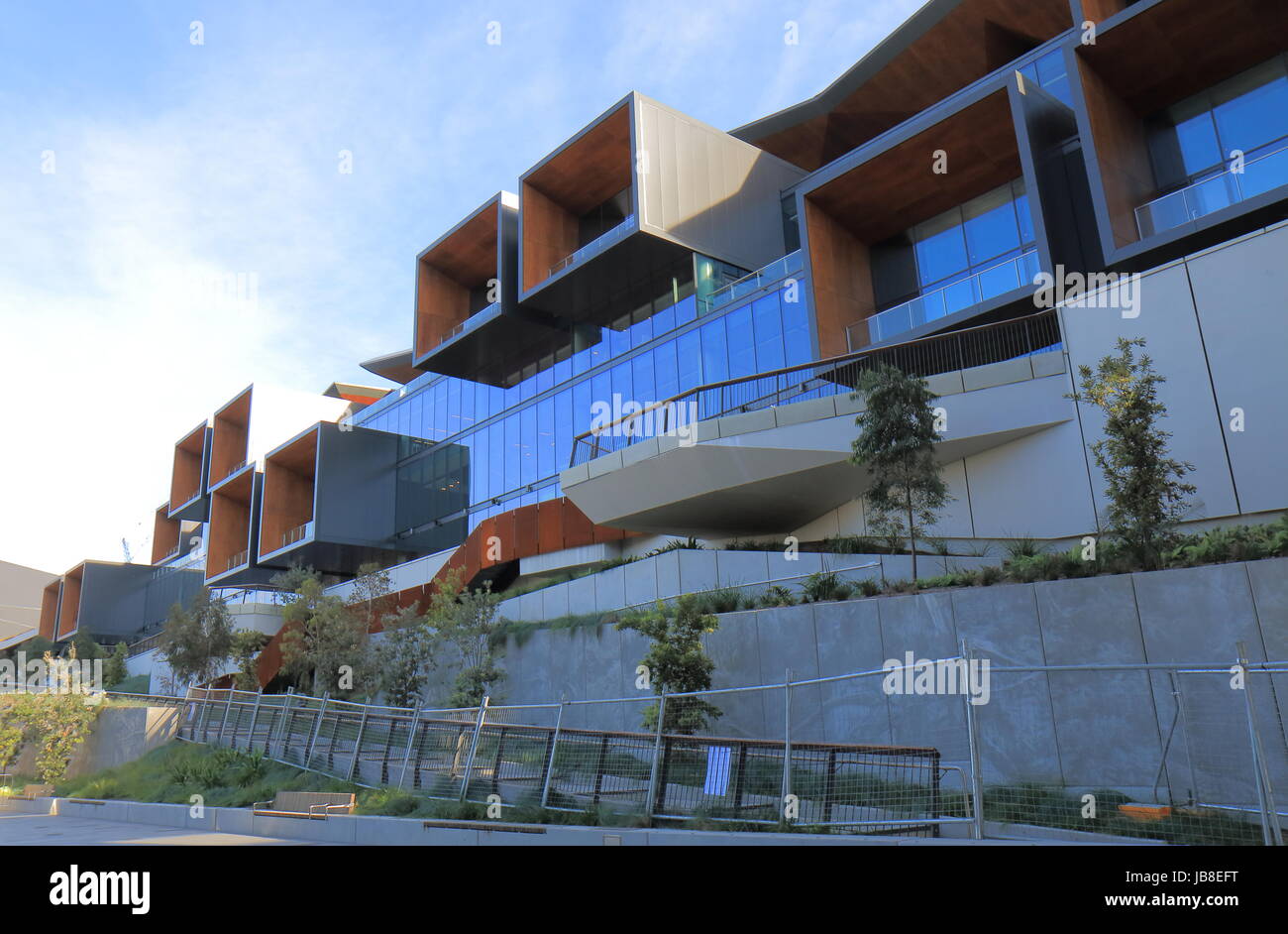 Sydney International Exhibition Centre di Sydney Australia Foto Stock