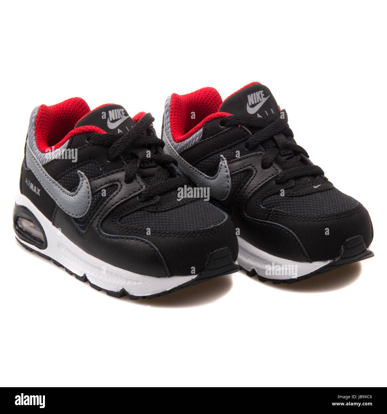 Air max command rosse hotsell