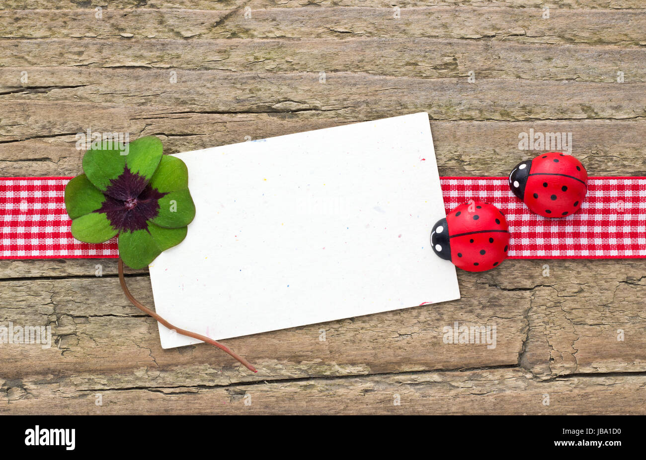 Nero profondo quattro Foto Stock