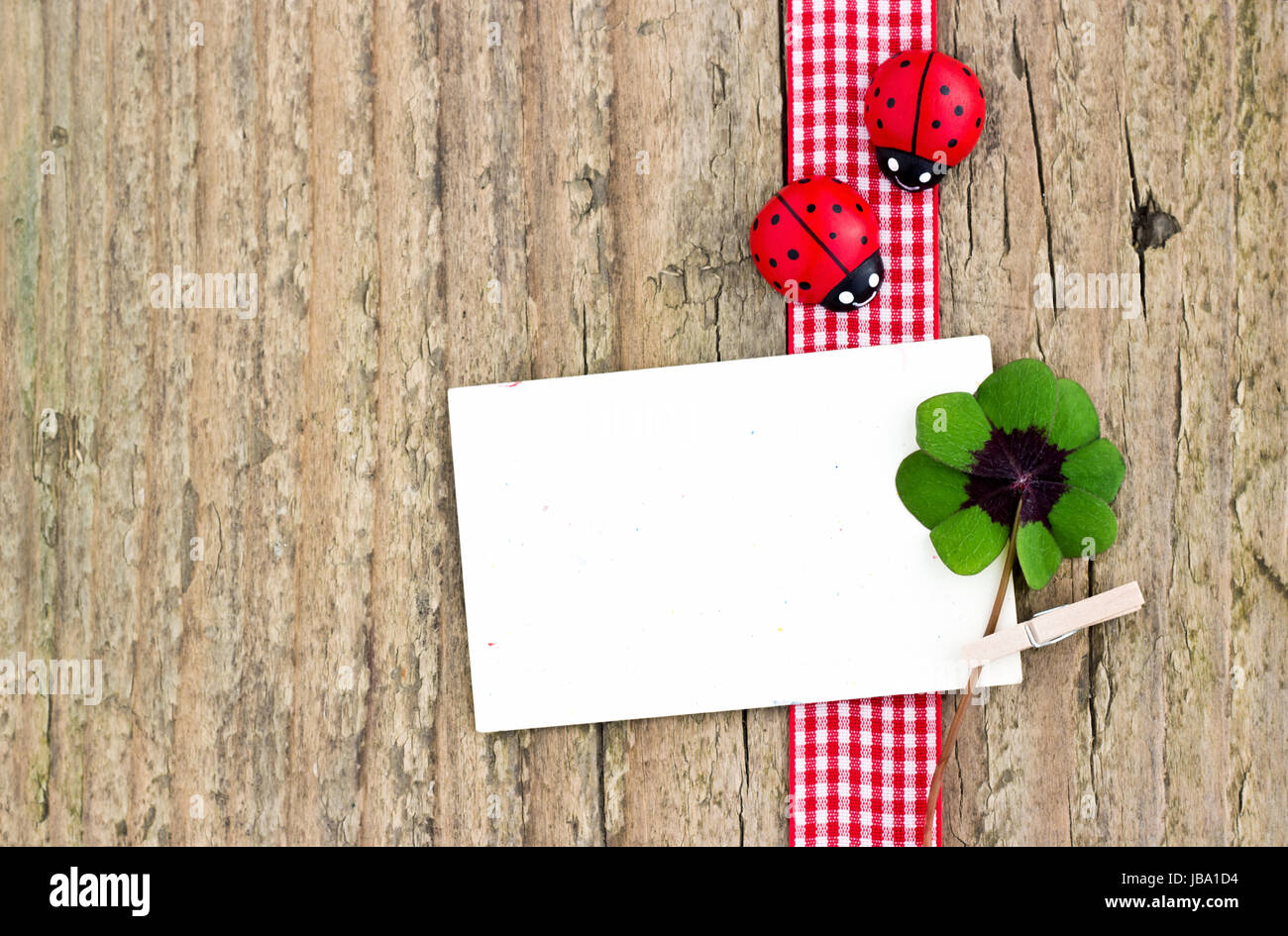 Il legno marrone Foto Stock