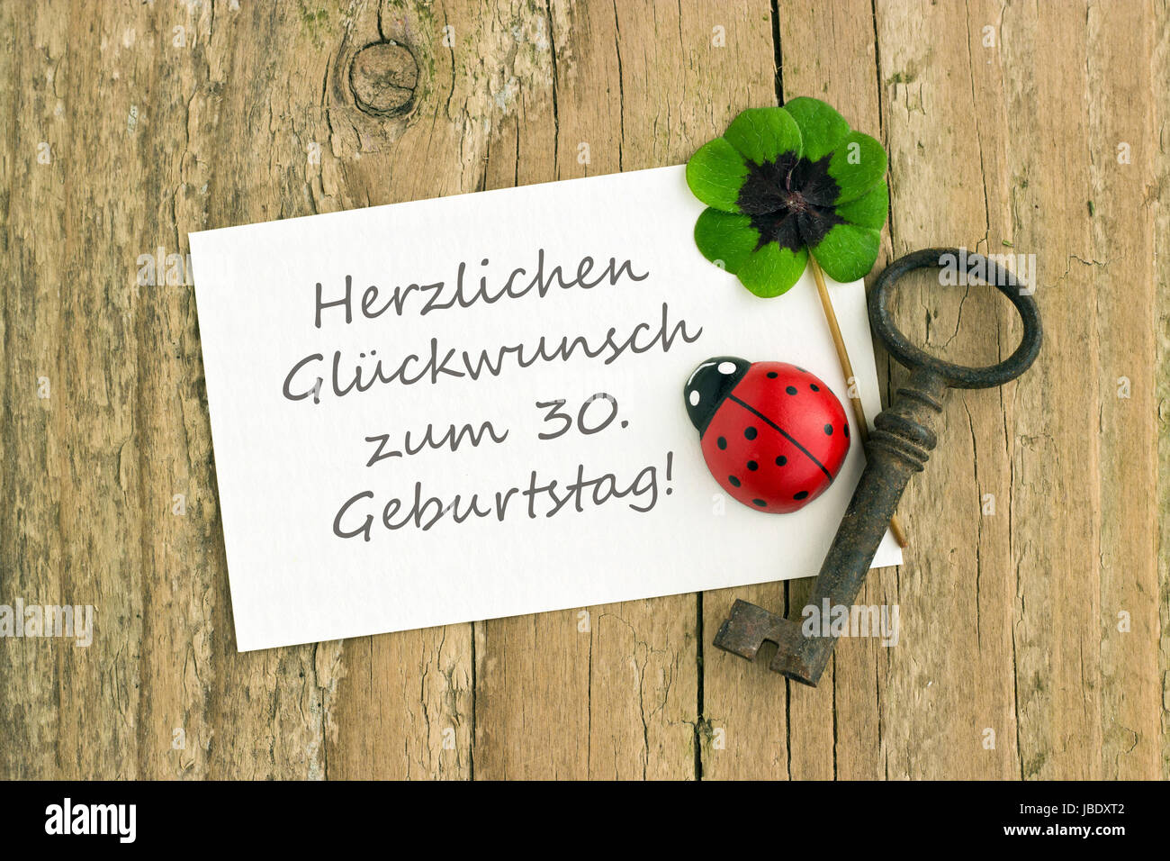 Nero profondo quattro Foto Stock