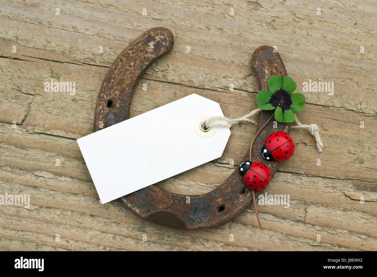 Nero profondo quattro Foto Stock