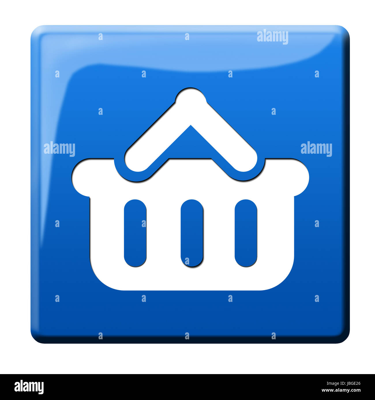 Processo di lavoro Foto Stock