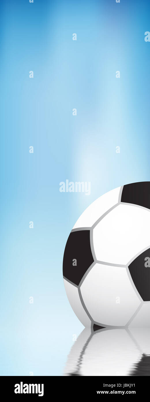 Coppa del Mondo di calcio Foto Stock