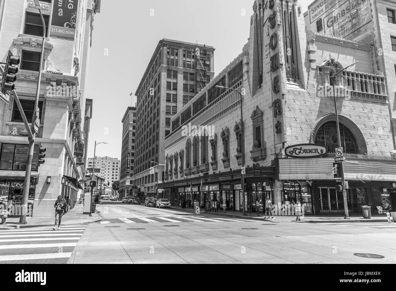 Appartamento di lusso edificio Foto Stock