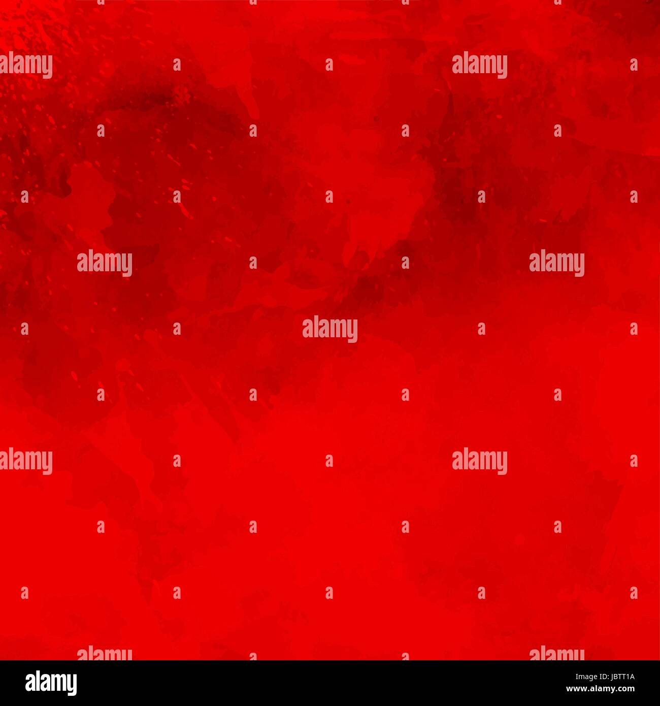 Rosso sfondo astratto con fumo Illustrazione Vettoriale