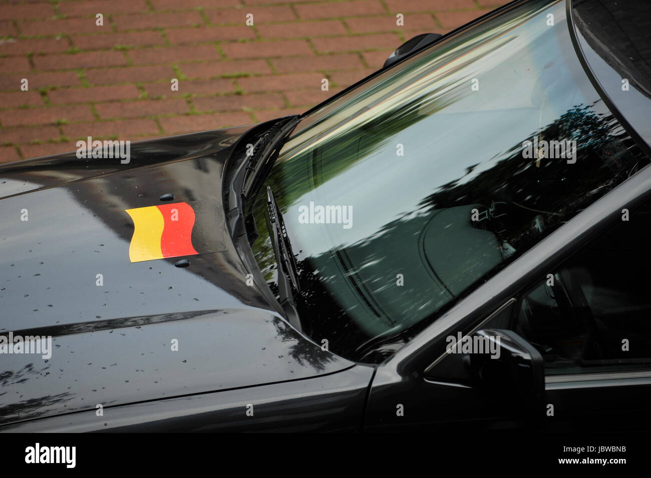 2014 FIFA World Cup Foto Stock