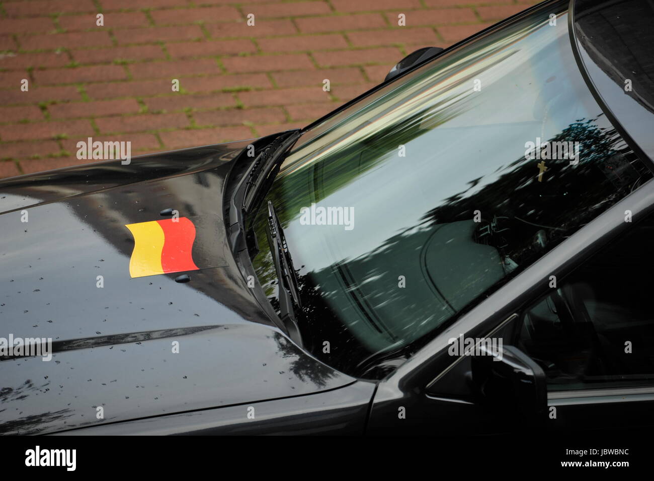 2014 FIFA World Cup Foto Stock