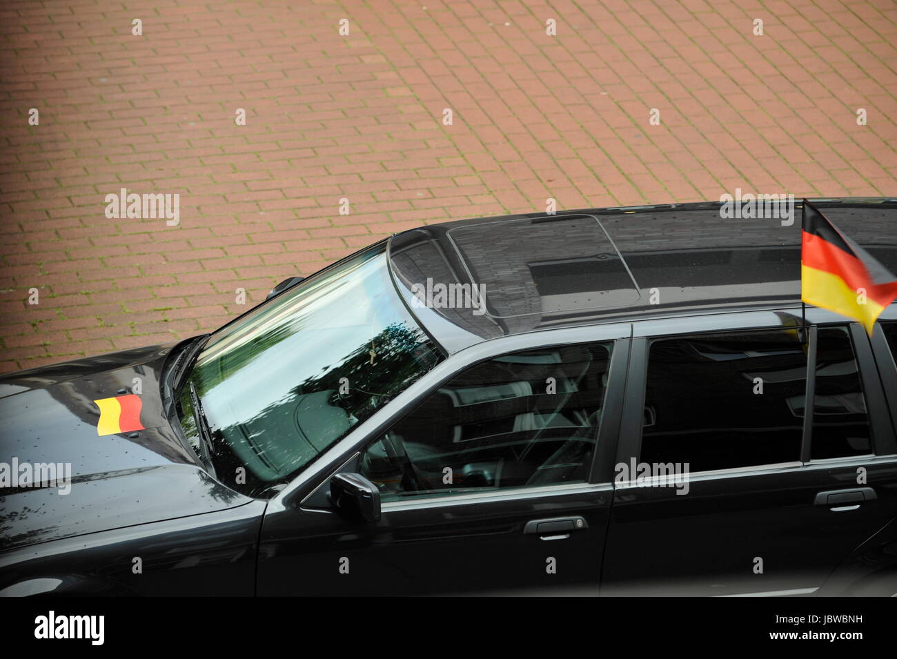 2014 FIFA World Cup Foto Stock