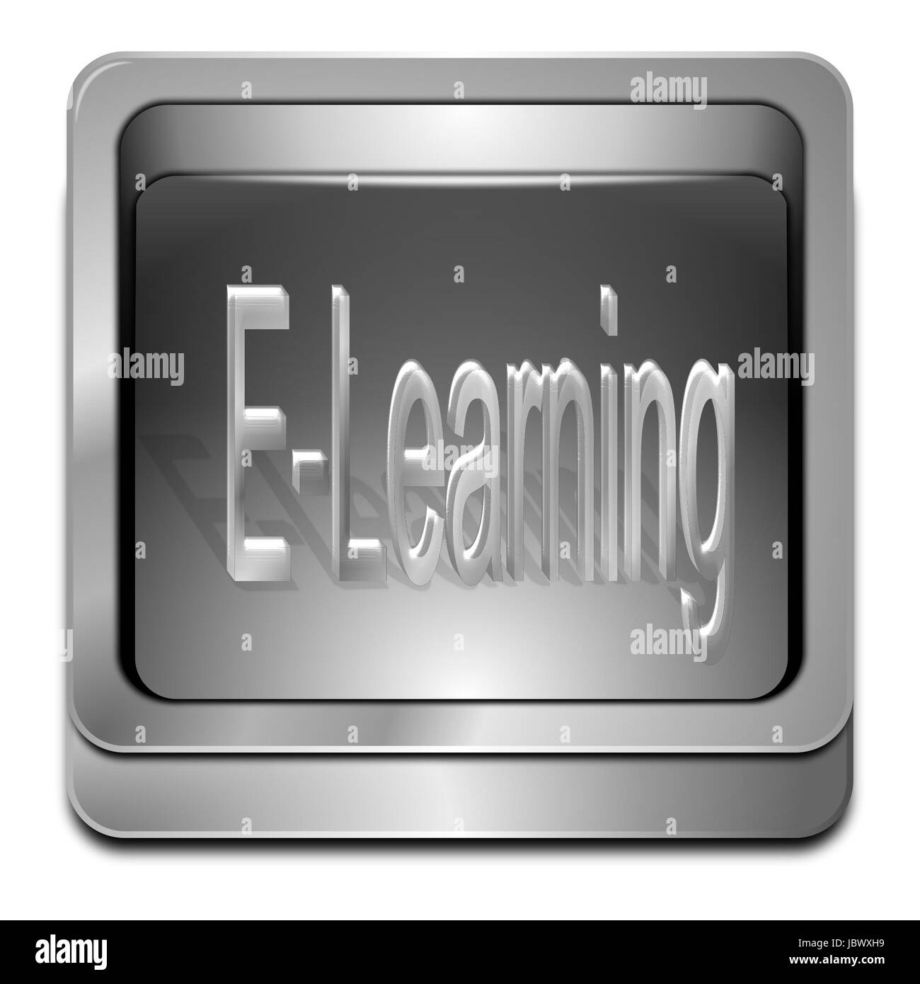 Computer pc Foto Stock