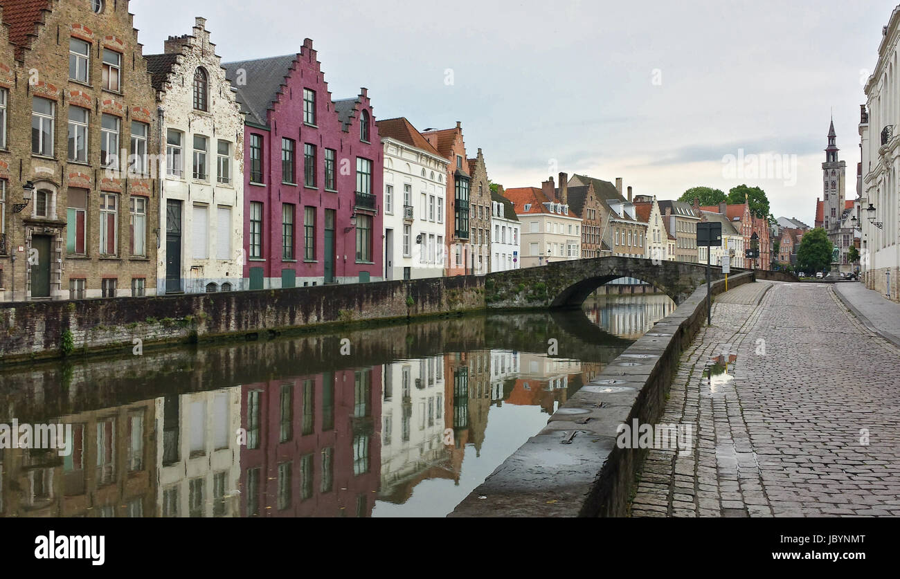 Canale di Europa Foto Stock