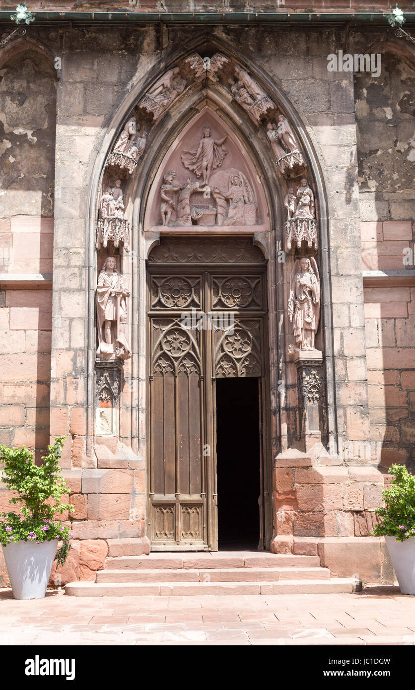 Selestat 2336 Foto Stock