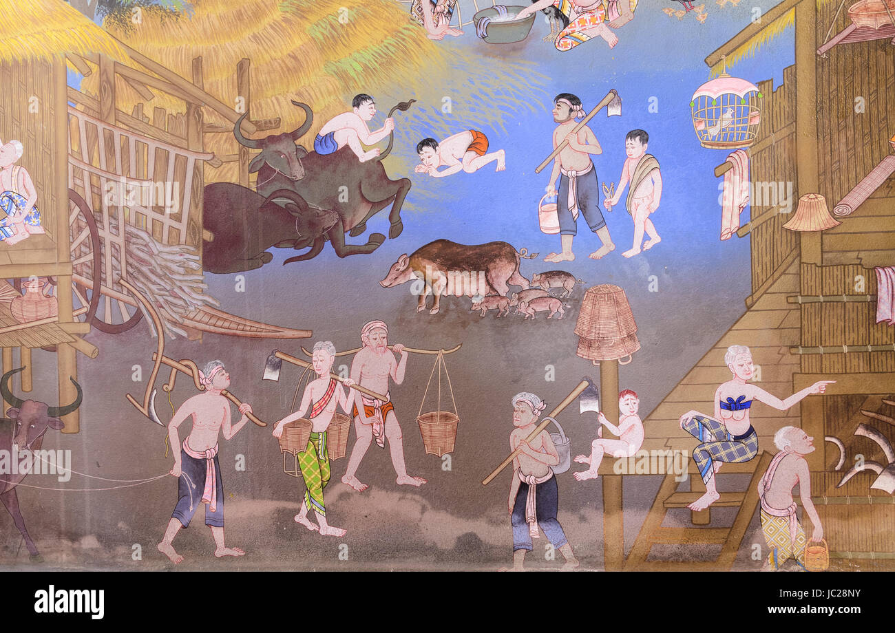 arte cultura Foto Stock