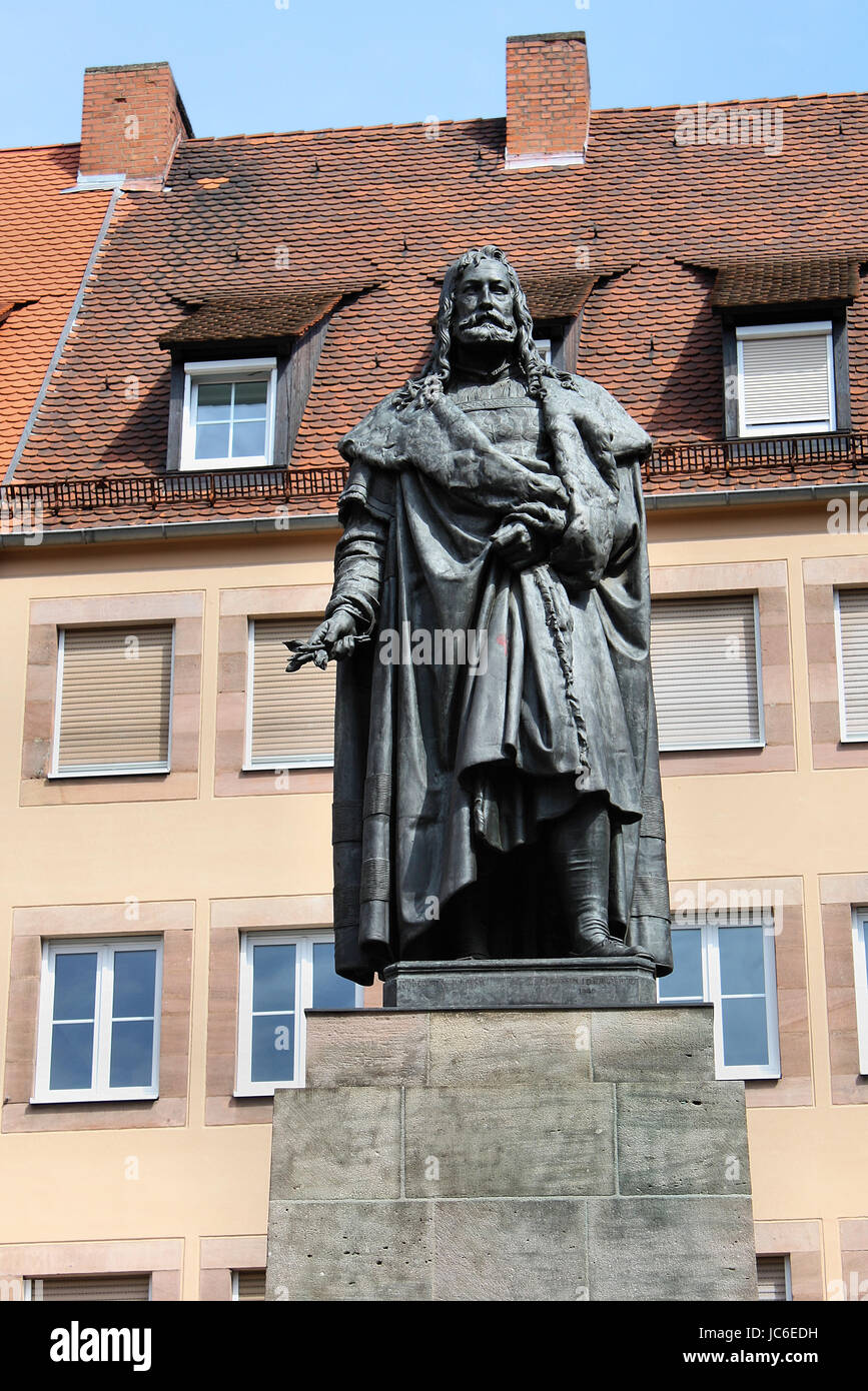 Albrecht Dürer Foto Stock