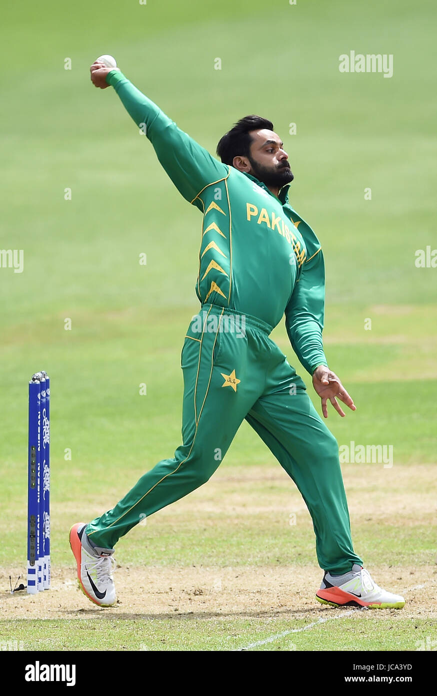 Mohammad Hafeez, Pakistan Foto Stock