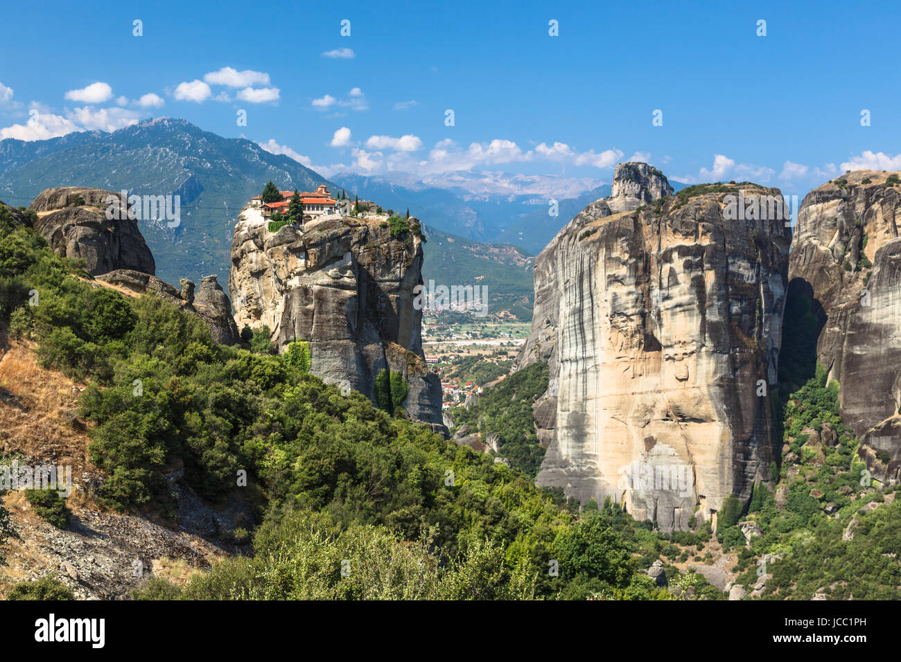 il monte santo della grecia