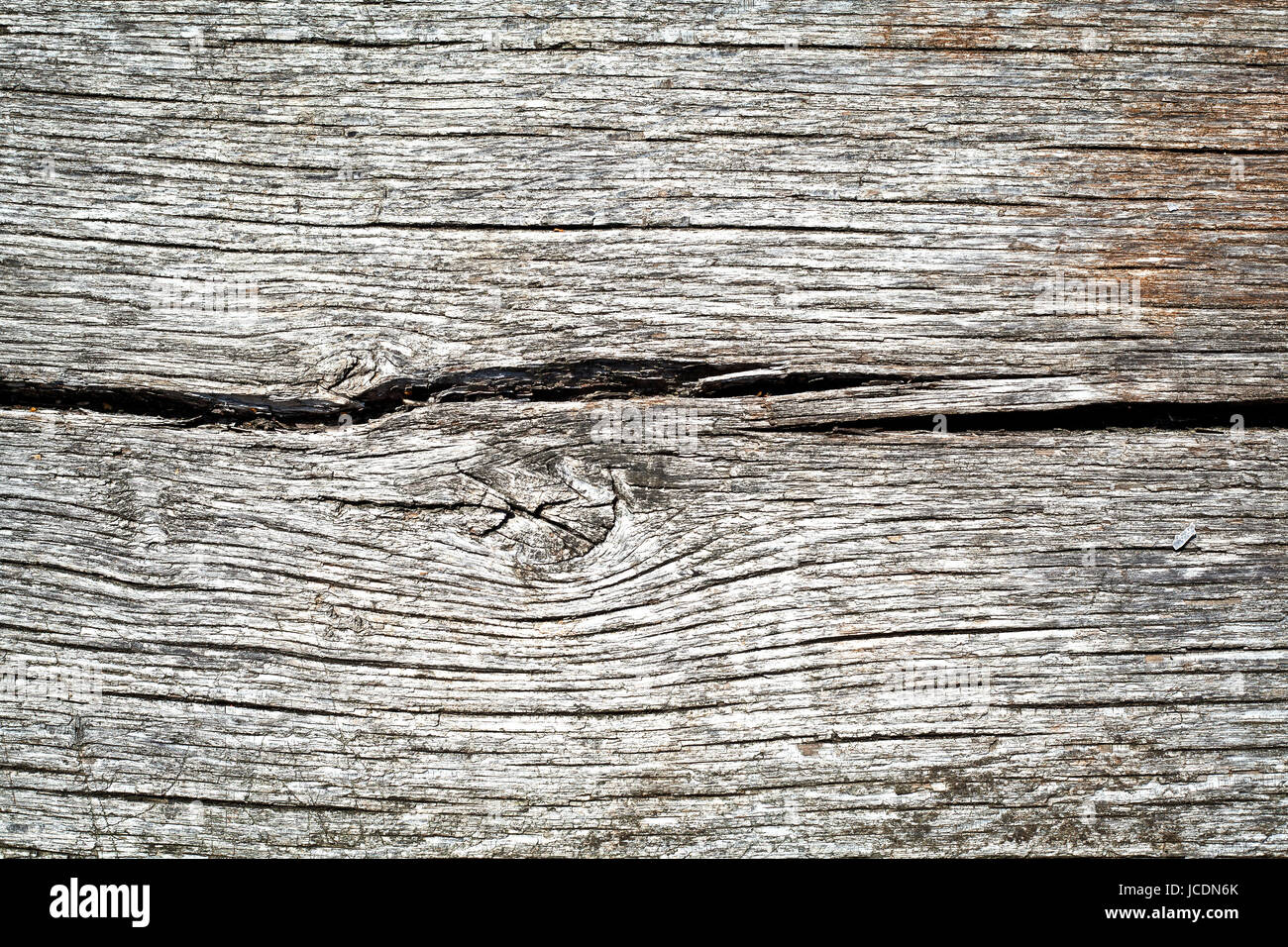 Sfondo composto da tavole di legno vecchio Foto Stock