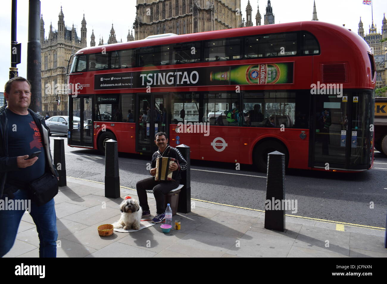 Big Ben 2016 Foto Stock