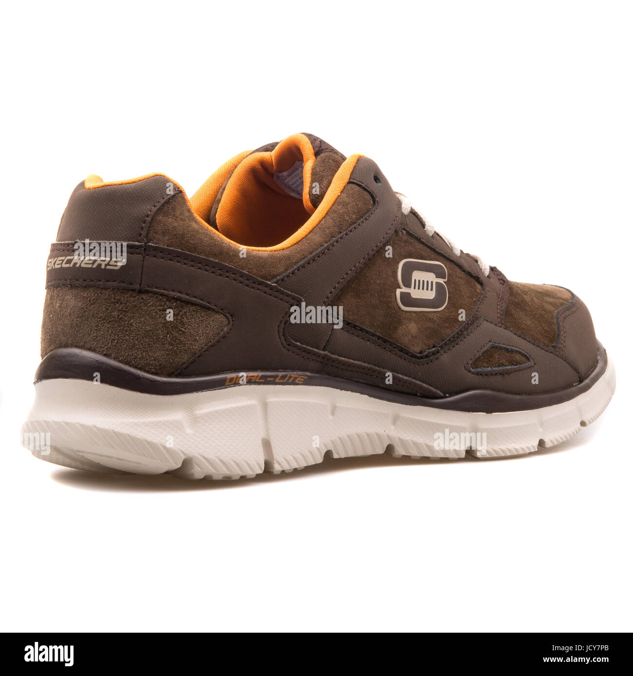 Equalizzatore Skechers guardare Brown uomini scarpe da corsa - 999669-BRN Foto Stock