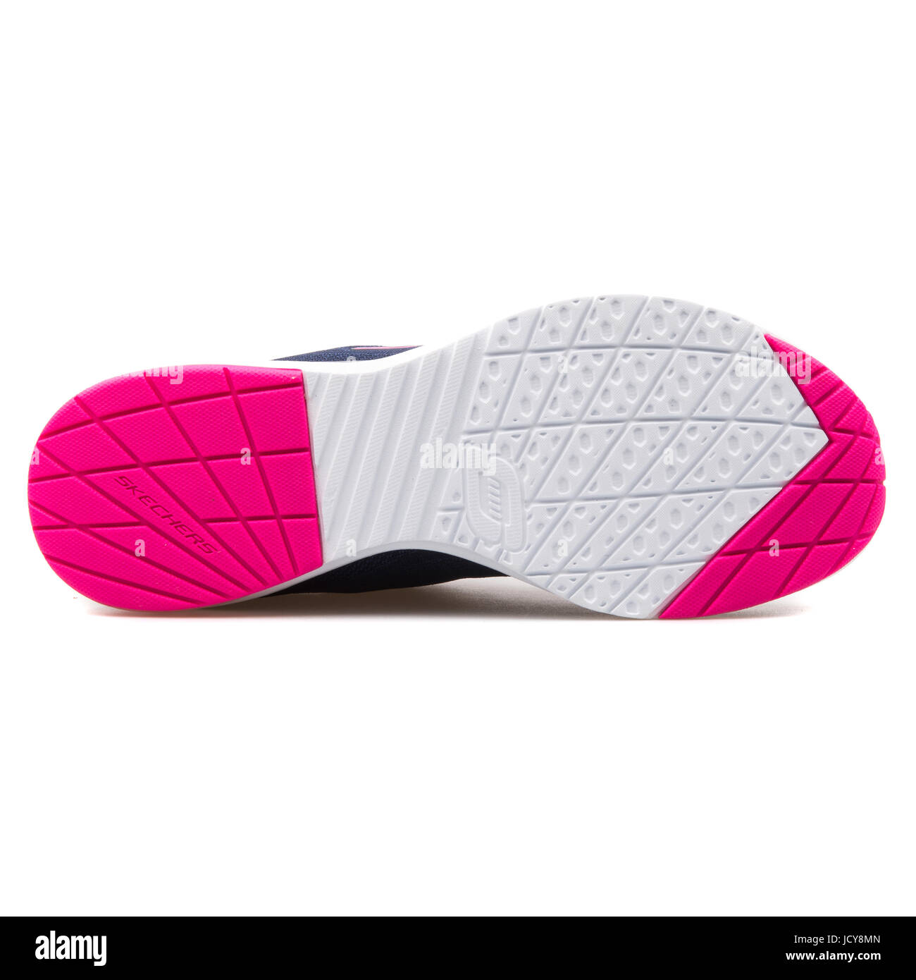 Skechers Skech-Air infinito navy blu e rosa per donna scarpe running - 12111-NVPK  Foto stock - Alamy