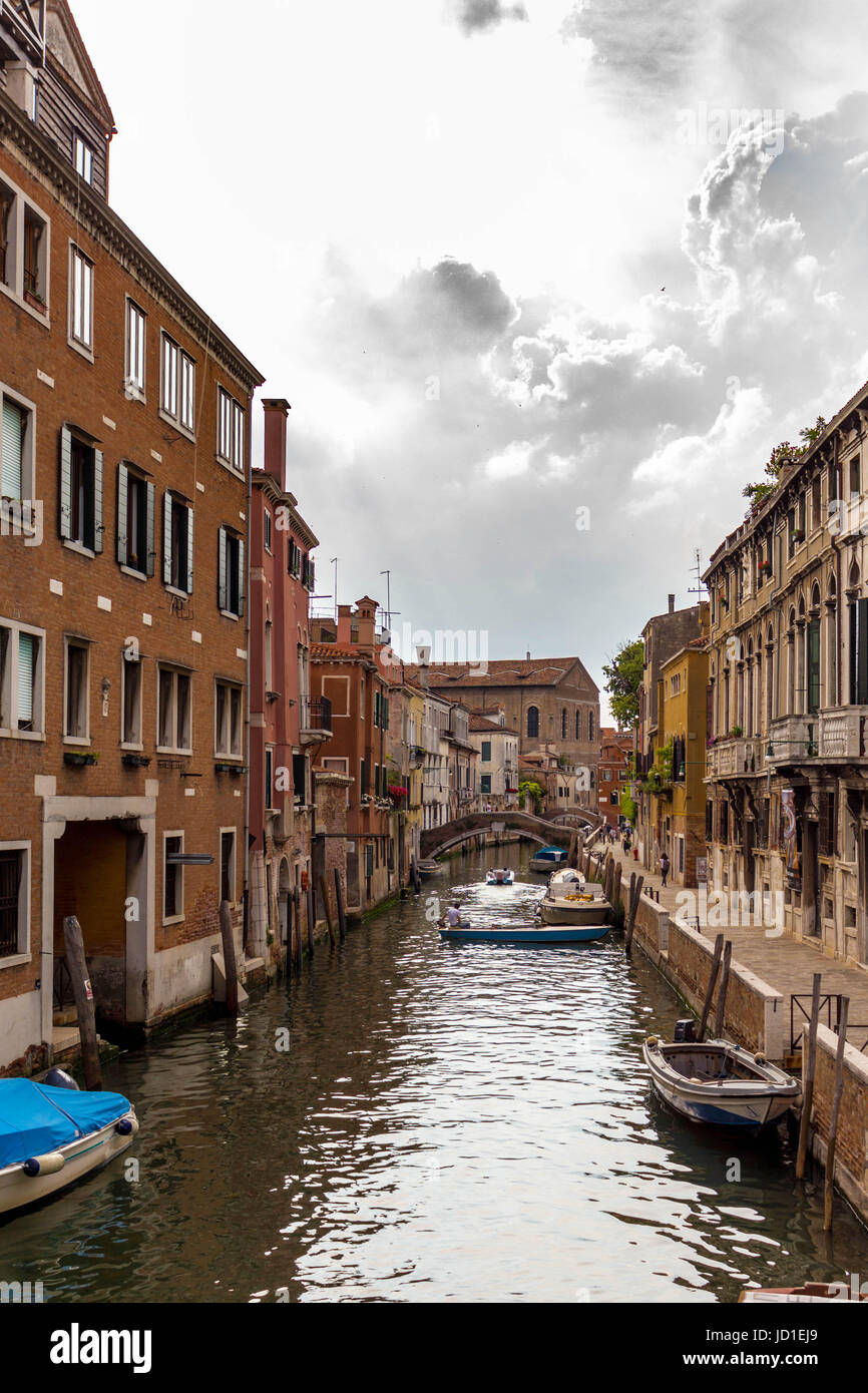 Venedig, Burano e Murano Foto Stock