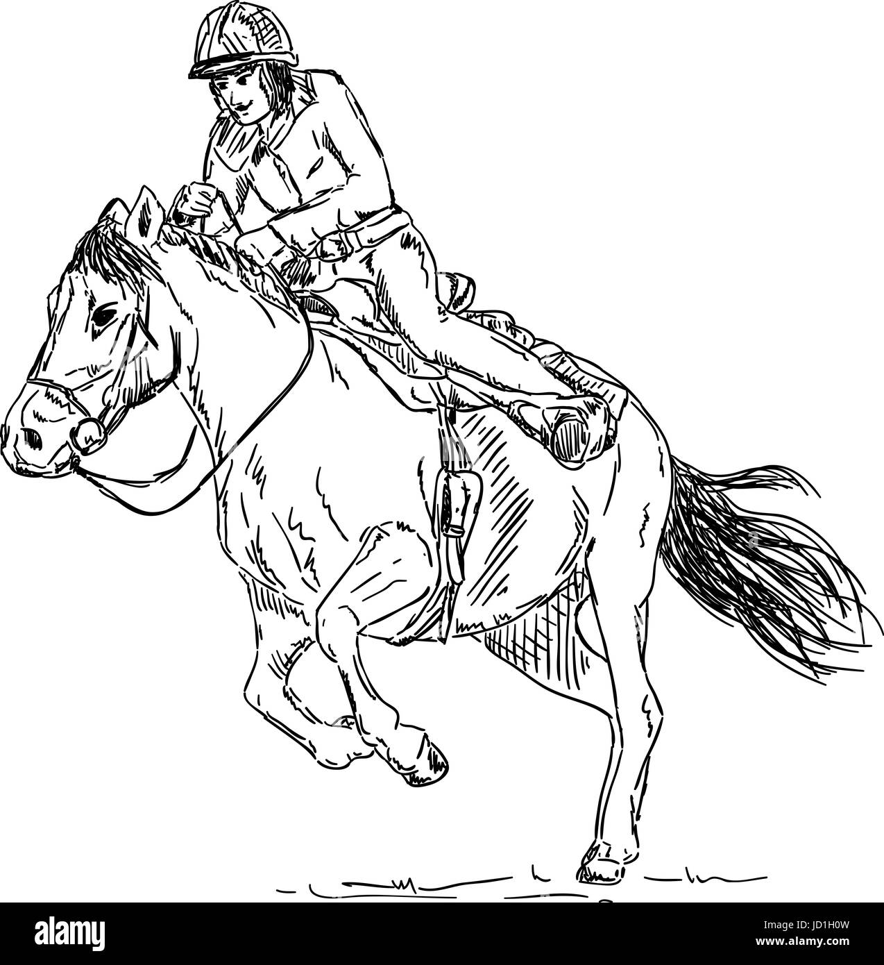 Isolato, colore, illustrazione, vernice, disegnare, ragazza, ragazze, donna donne, sport, Foto Stock