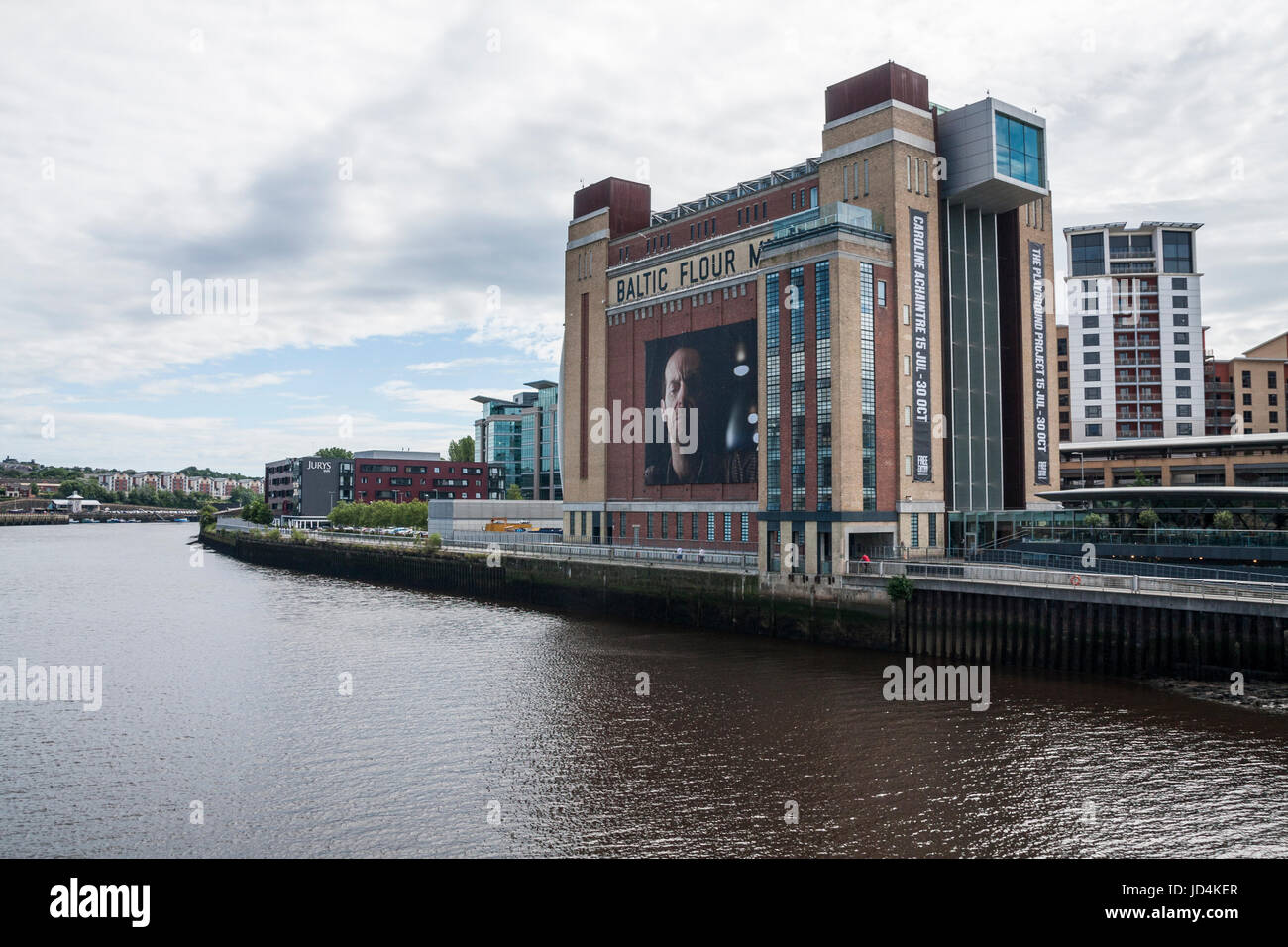 Gateshead, Tyne and Wear, England, Regno Unito Foto Stock