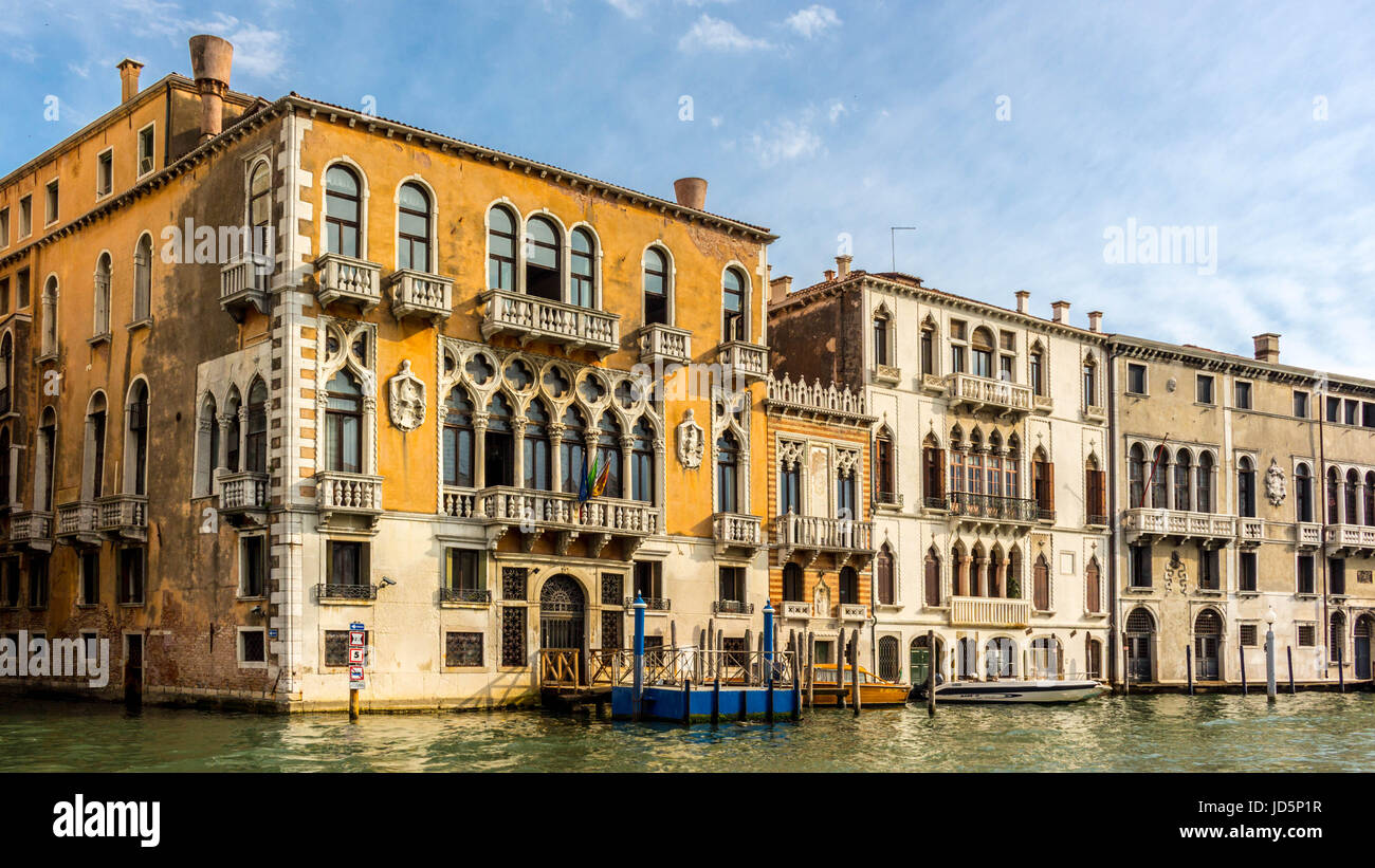 Venedig, Burano e Murano Foto Stock