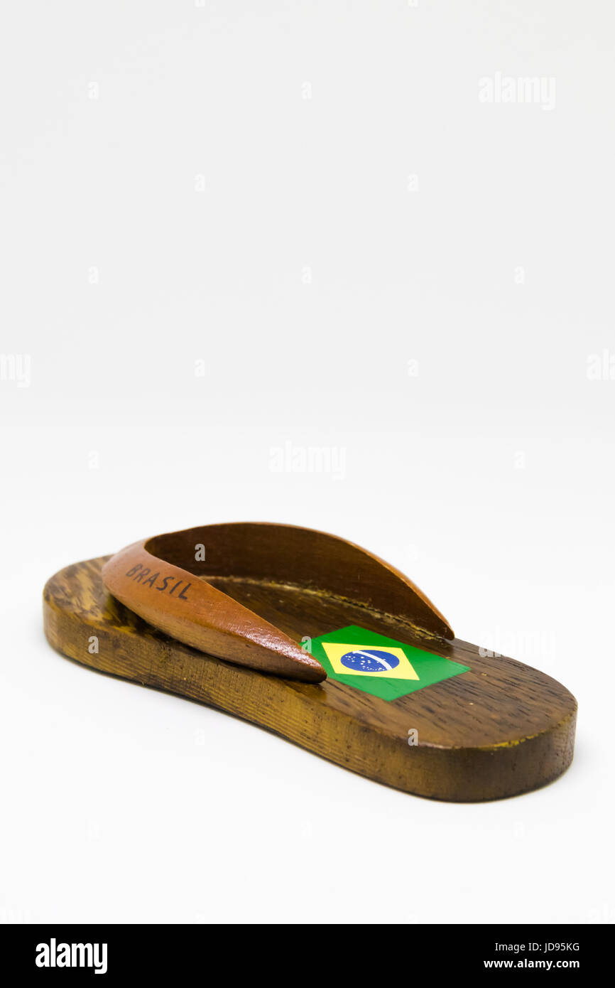 Havaiana Flip Flop Foto Stock