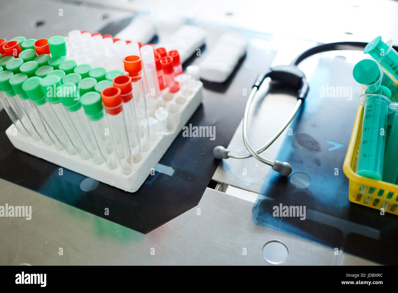 Forniture di IFP Foto Stock