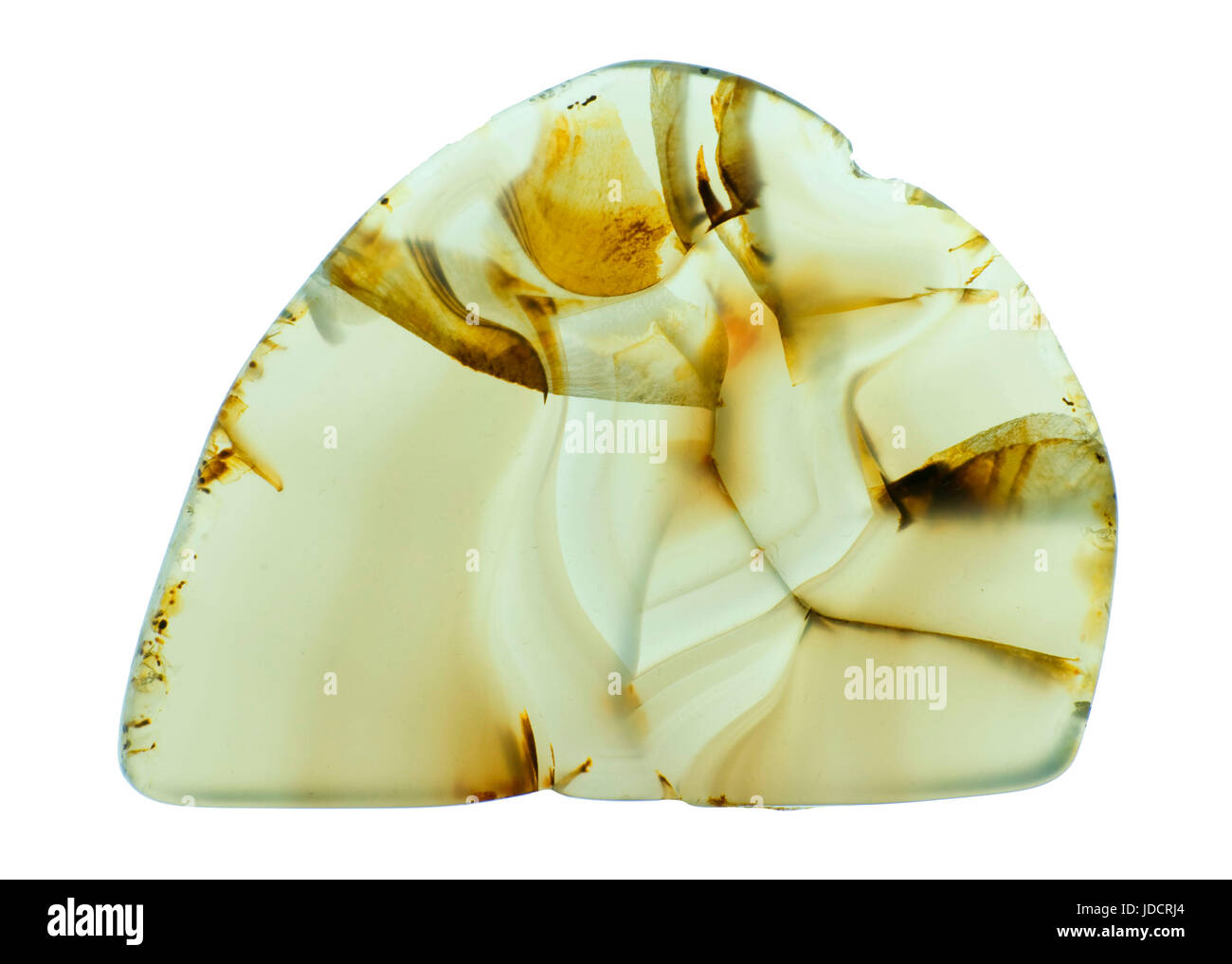 Dettaglio di agata Foto Stock