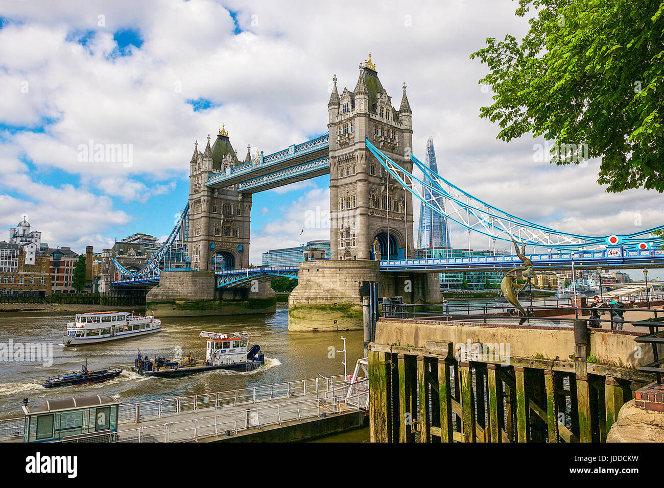 London Bridge Foto Stock