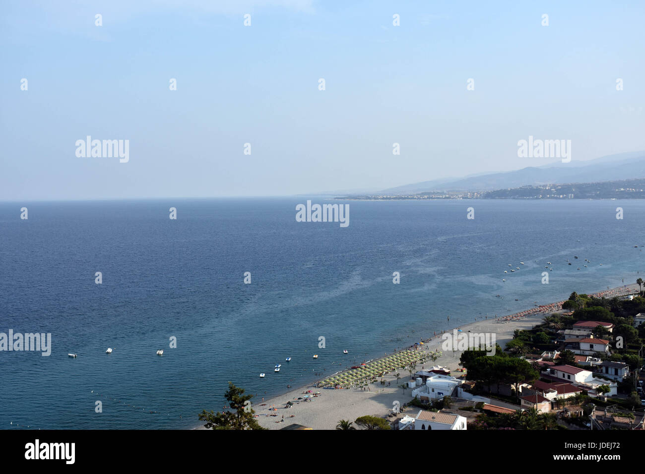 Calabria Foto Stock