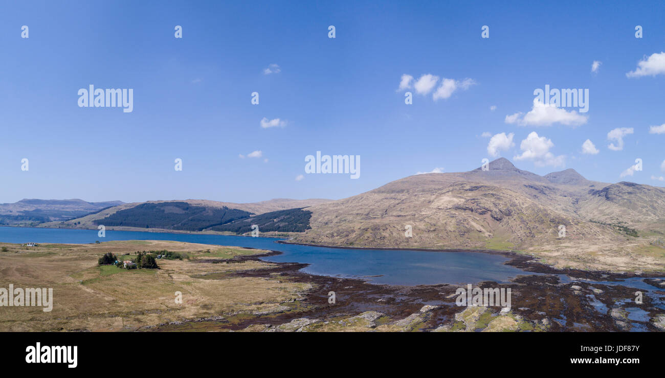 Visitare le ebridi interne immagini e fotografie stock ad alta