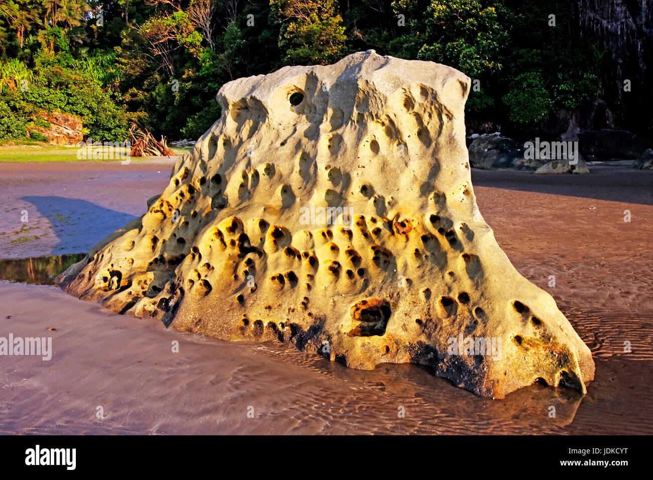 Formazione di roccia, Felsformation Foto Stock Formazione di roccia, Felsformation Foto Stock