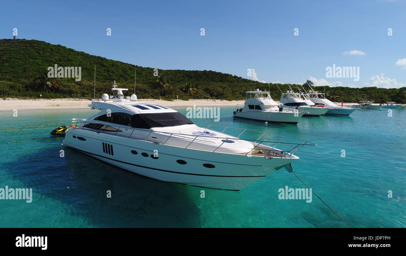 Ocean, lusso, viaggi Foto Stock