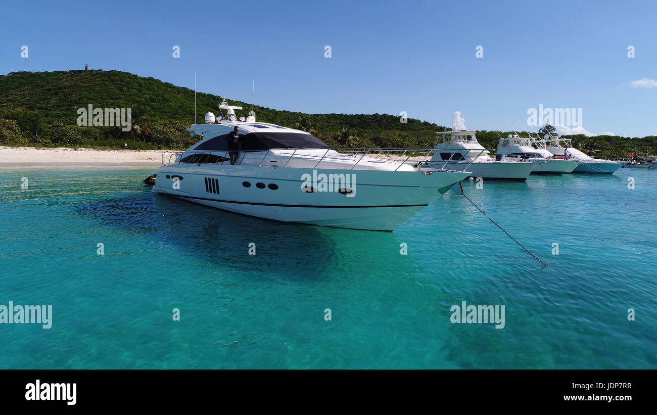Ocean, lusso, viaggi Foto Stock
