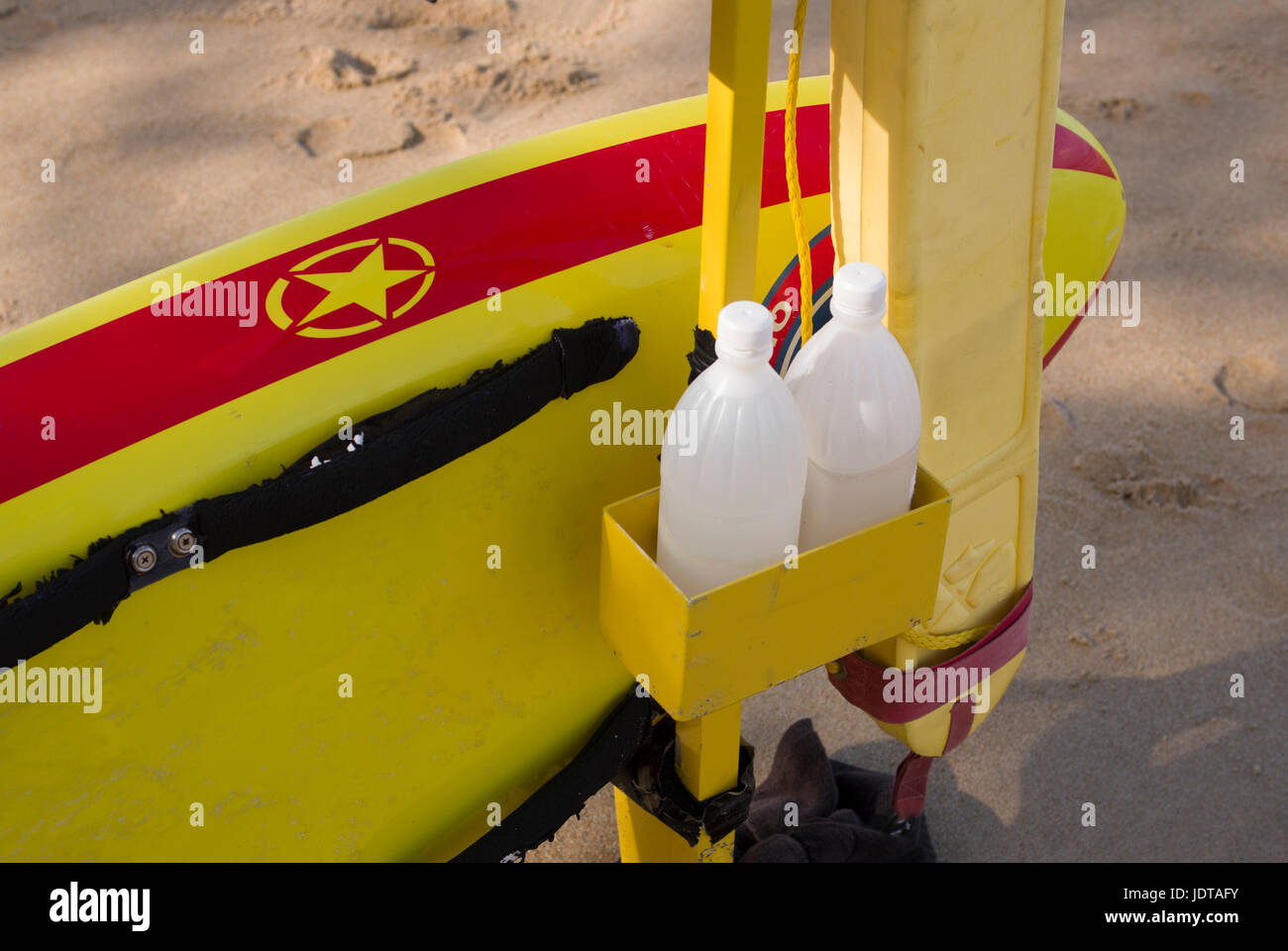 Palm Cove, vicino a Cairns, Queensland, Australia Foto Stock