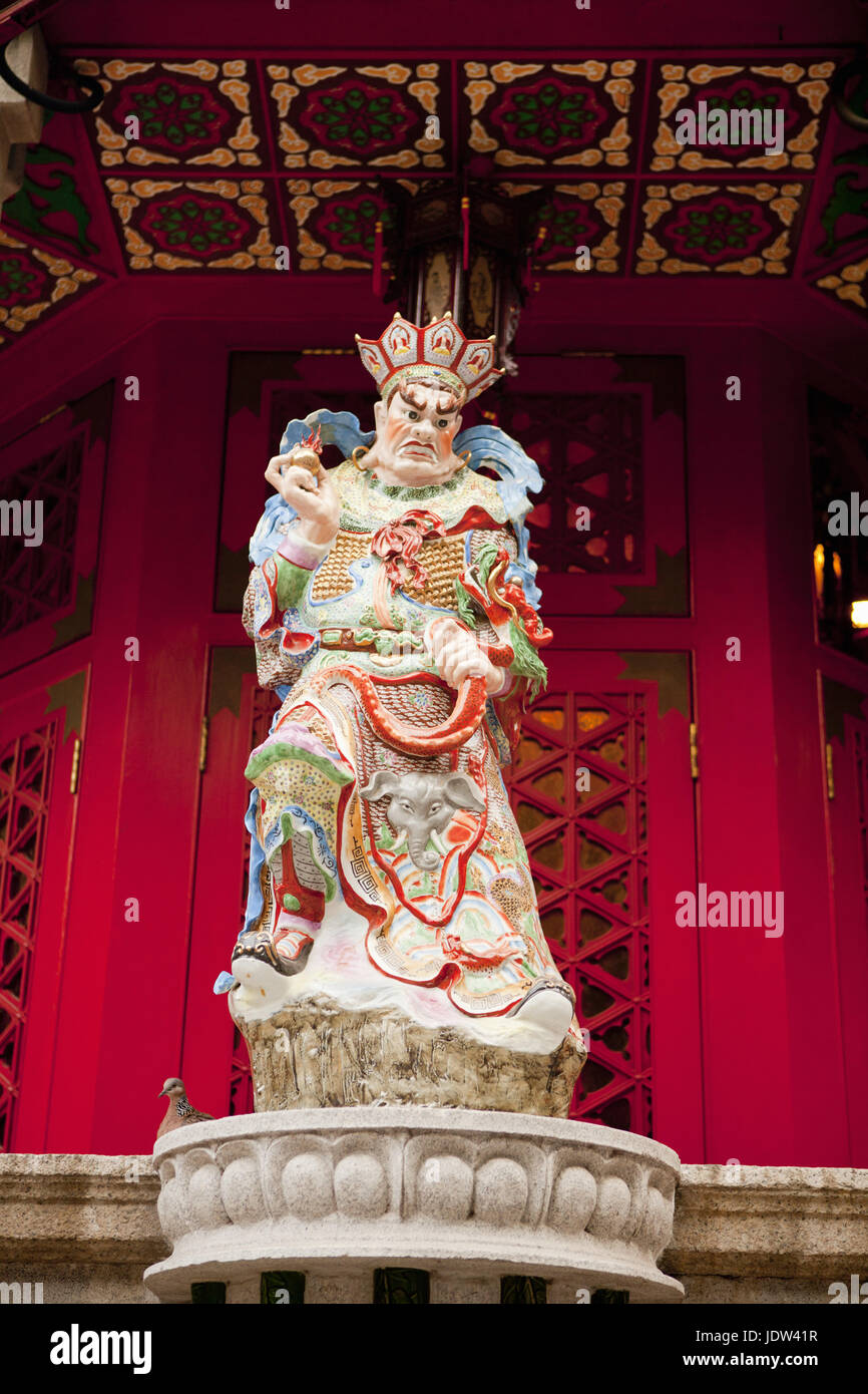 Sik sik Yuen Wong Tai Sin Temple, Hong Kong, Cina Foto Stock