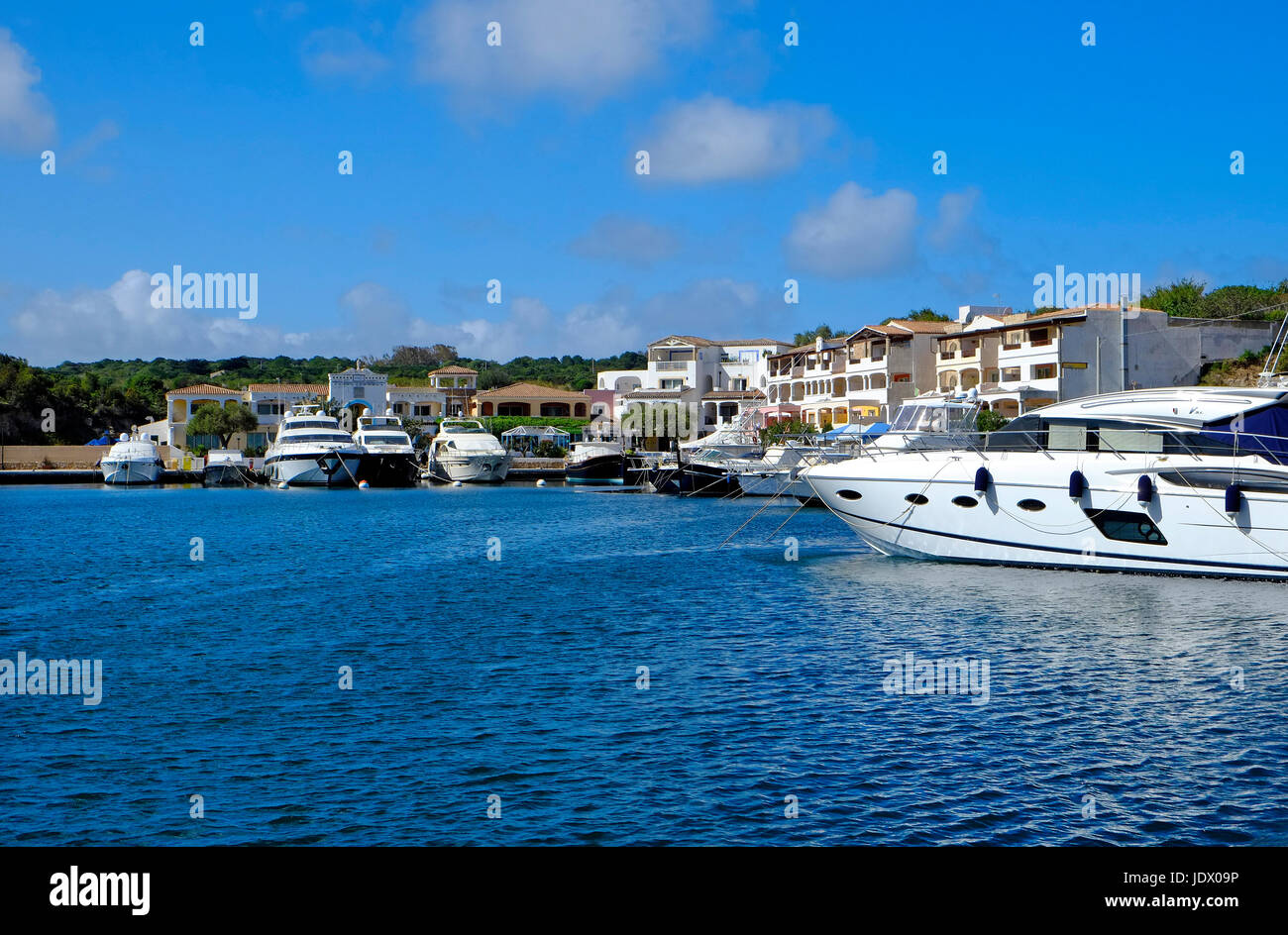 Santo Teresa di Gallura, Sardegna, Italia Foto Stock