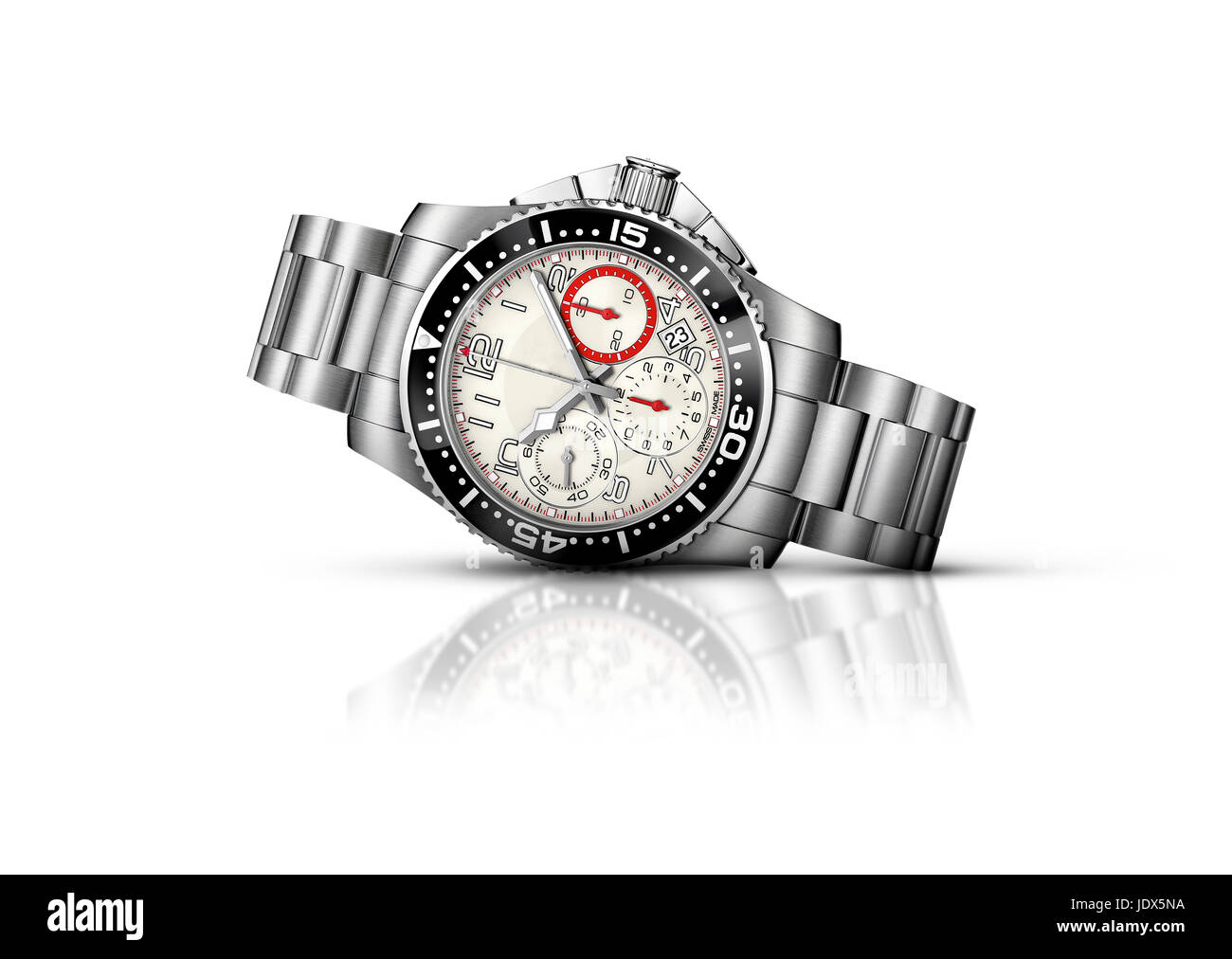 Orologio Foto Stock