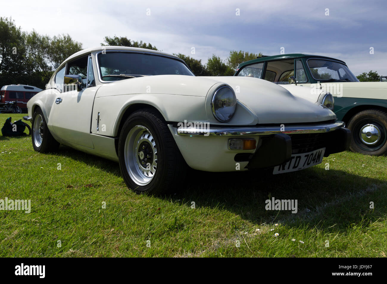 Triumph GT6 Mark 3 Foto Stock