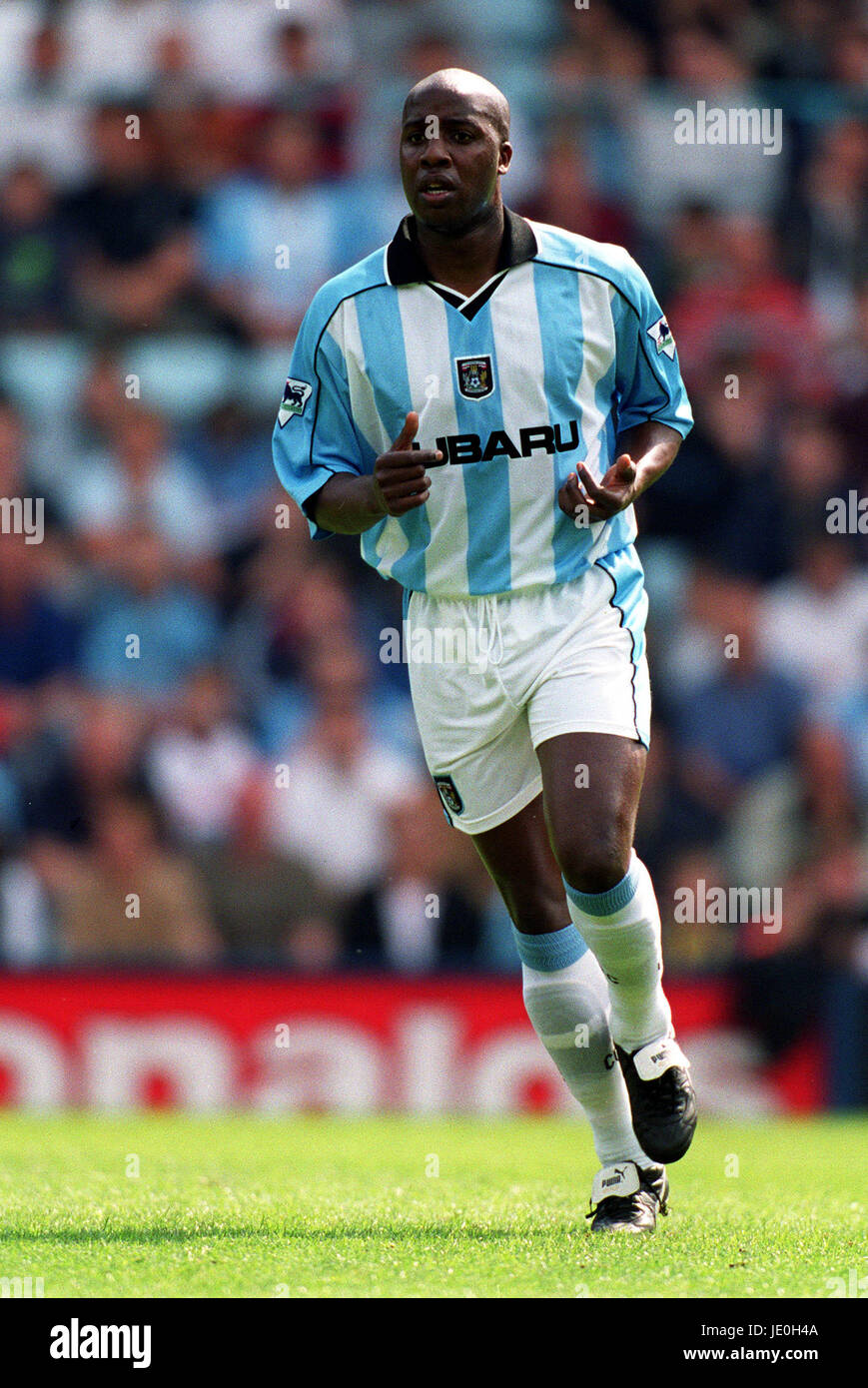 PAUL WILLIAMS COVENTRY CITY FC 06 Maggio 2000 Foto Stock