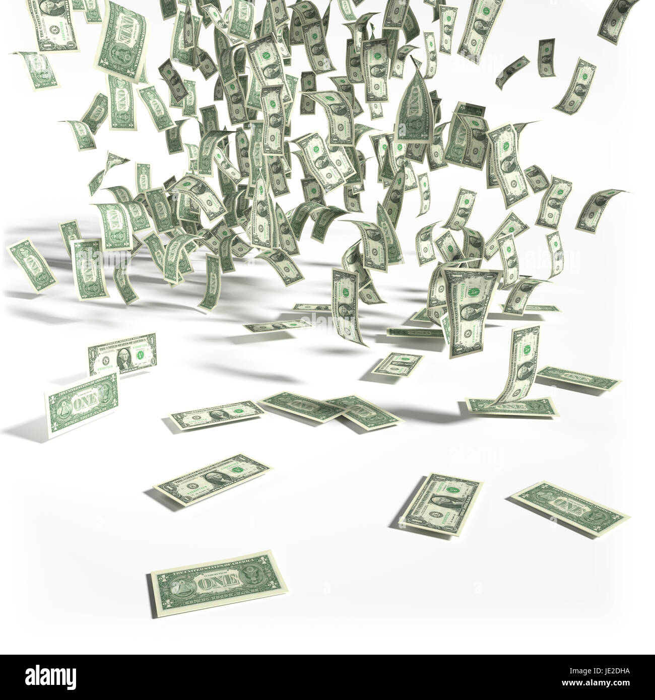 Il design del modello Foto Stock