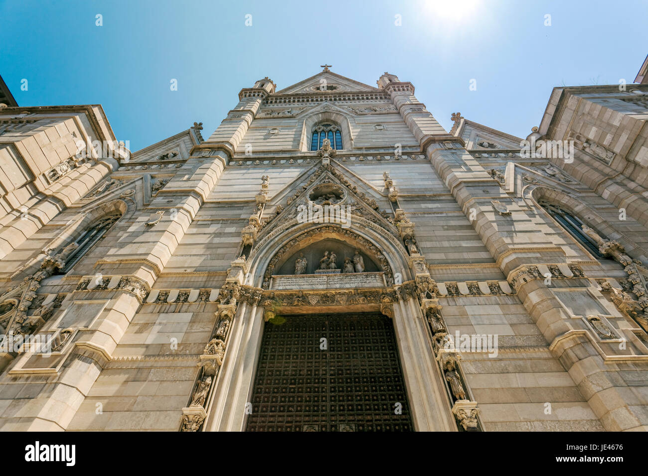 Cattedrale Di San Gennaro Napoli Duomo cattedrale di san gennaro a napoli immagini e fotografie stock ad