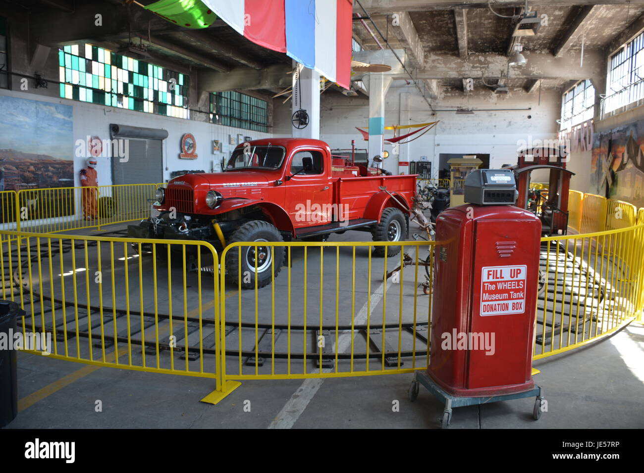 Dodge Power Wagon Foto Stock