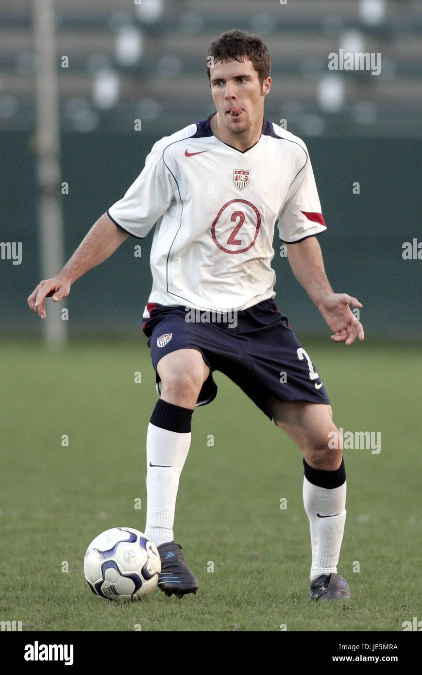 JON HUNTER FREEMAN USA HOME DEPOT CENTER DI CARSON USA 16 Gennaio 2005 Foto Stock