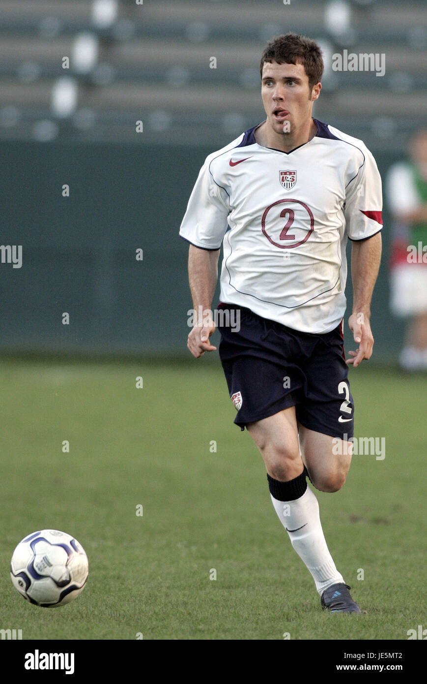 JON HUNTER FREEMAN USA HOME DEPOT CENTER DI CARSON USA 16 Gennaio 2005 Foto Stock